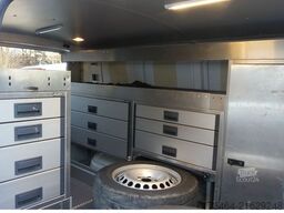 VW T6 Transporter Kasten  4M*rre*ALUCA*