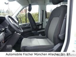 VW Crafter Kasten 35 L2H2 4M*Sortimo*AHK 3t*LED*