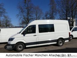 VW Crafter Kasten 35 L2H2 4M*Sortimo*AHK 3t*LED*