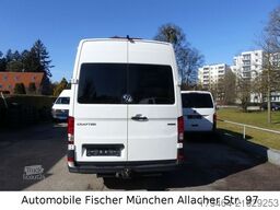 VW Crafter Kasten 35 L2H2 4M*Sortimo*AHK 3t*LED*