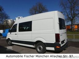VW Crafter Kasten 35 L2H2 4M*Sortimo*AHK 3t*LED*