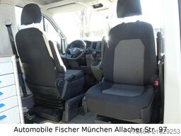 VW Crafter Kasten 35 L2H2 4M*Sortimo*AHK 3t*LED*