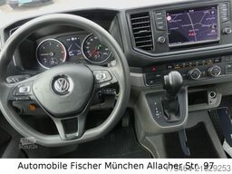 VW Crafter Kasten 35 L2H2 4M*Sortimo*AHK 3t*LED*