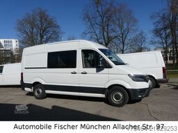 VW Crafter Kasten 35 L2H2 4M*Sortimo*AHK 3t*LED*