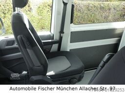 VW Crafter Kasten 35 L2H2 4M*Sortimo*AHK 3t*LED*