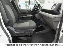VW Crafter Kasten 35 L2H2 4M*Sortimo*AHK 3t*LED*