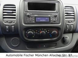 OPEL Vivaro B Kasten 2,8t Würth Klima PDC + Kamera
