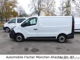 OPEL Vivaro B Kasten 2,8t Würth Klima PDC + Kamera