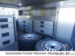 VW T6.1 Transporter Kasten* 4M**rre*ALUCA*