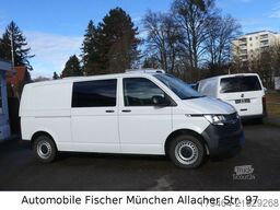 VW T6.1 Transporter Kasten* 4M**rre*ALUCA*