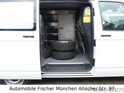 VW T6 Transporter Kasten 4M**rre*Sortimo*