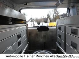 VW T6 Transporter Kasten 4M**rre*Sortimo*