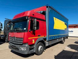 MERCEDES-BENZ ATEGO 1530**HOCHDACH*2 X LIEGE*KLIMA*2,95 H
