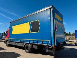 MERCEDES-BENZ ATEGO 1530**HOCHDACH*2 X LIEGE*KLIMA*2,95 H