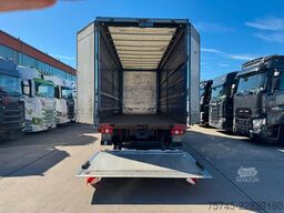 MERCEDES-BENZ ATEGO 1530**HOCHDACH*2 X LIEGE*KLIMA*2,95 H