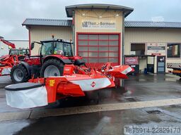 Μονάδα κοπής Kuhn FC 9530 D-FF