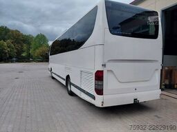 MERCEDES-BENZ O 580 15 RHD Travego  DEUTSCHES Fahrzeug  TOP