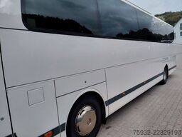 MERCEDES-BENZ O 580 15 RHD Travego  DEUTSCHES Fahrzeug  TOP
