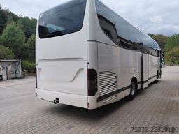 MERCEDES-BENZ O 580 15 RHD Travego  DEUTSCHES Fahrzeug  TOP