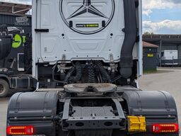 MERCEDES-BENZ ACTROS 5 1848 GigaSpace SoloStar, Kipphydraulik