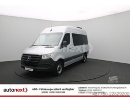 MERCEDES-BENZ Sprinter 317 Tourer Aut. *Dachklima* 9-SITZE+AHK