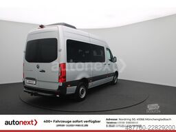 MERCEDES-BENZ Sprinter 317 Tourer Aut. *Dachklima* 9-SITZE+AHK