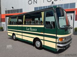 SETRA S 208 , Top Zustand, H Kennzeichen