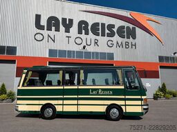 SETRA S 208 , Top Zustand, H Kennzeichen