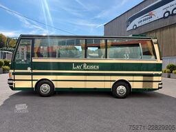 SETRA S 208 , Top Zustand, H Kennzeichen