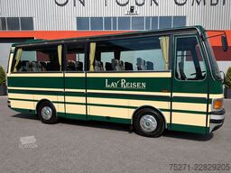 SETRA S 208 , Top Zustand, H Kennzeichen