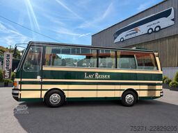 SETRA S 208 , Top Zustand, H Kennzeichen