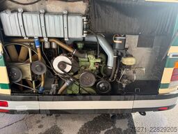 SETRA S 208 , Top Zustand, H Kennzeichen