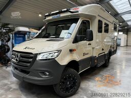 EURAMOBIL Xtura XT 686 EF FAS 4xPakete AHK Diesel Heizung