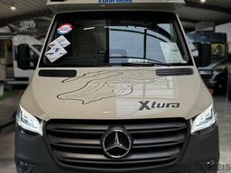 EURAMOBIL Xtura XT 686 EF FAS 4xPakete AHK Diesel Heizung