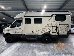 EURAMOBIL Xtura XT 686 EF FAS 4xPakete AHK Diesel Heizung