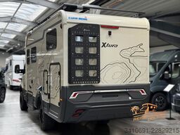 EURAMOBIL Xtura XT 686 EF FAS 4xPakete AHK Diesel Heizung