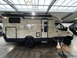 EURAMOBIL Xtura XT 686 EF FAS 4xPakete AHK Diesel Heizung