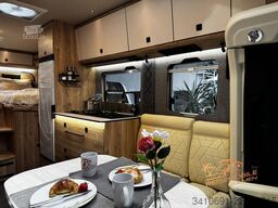EURAMOBIL Xtura XT 686 EF FAS 4xPakete AHK Diesel Heizung