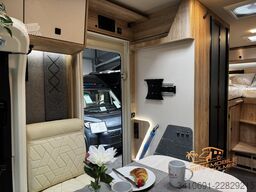 EURAMOBIL Xtura XT 686 EF FAS 4xPakete AHK Diesel Heizung