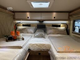 EURAMOBIL Xtura XT 686 EF FAS 4xPakete AHK Diesel Heizung