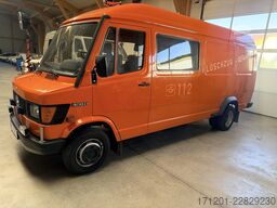 MERCEDES-BENZ 408 D T1 Bremer lang/hoch 1. Hand perfekt!