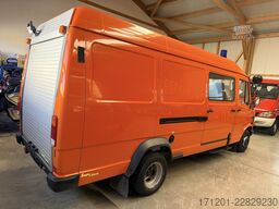MERCEDES-BENZ 408 D T1 Bremer lang/hoch 1. Hand perfekt!