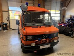 MERCEDES-BENZ 408 D T1 Bremer lang/hoch 1. Hand perfekt!