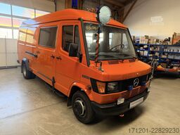 MERCEDES-BENZ 408 D T1 Bremer lang/hoch 1. Hand perfekt!