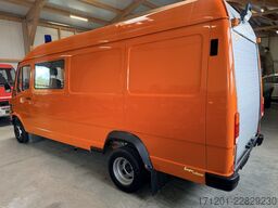 MERCEDES-BENZ 408 D T1 Bremer lang/hoch 1. Hand perfekt!