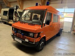 MERCEDES-BENZ 408 D T1 Bremer lang/hoch 1. Hand perfekt!