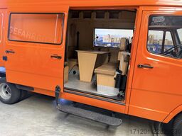 MERCEDES-BENZ 408 D T1 Bremer lang/hoch 1. Hand perfekt!