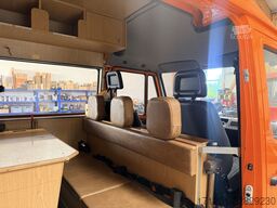 MERCEDES-BENZ 408 D T1 Bremer lang/hoch 1. Hand perfekt!