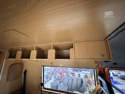 MERCEDES-BENZ 408 D T1 Bremer lang/hoch 1. Hand perfekt!