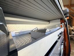 MERCEDES-BENZ 408 D T1 Bremer lang/hoch 1. Hand perfekt!
